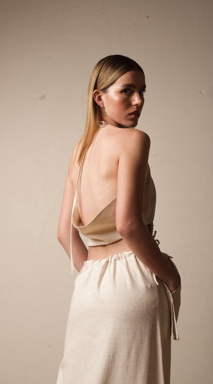 VESTIDO DECONSTRUIBLE MONO ARDILLA