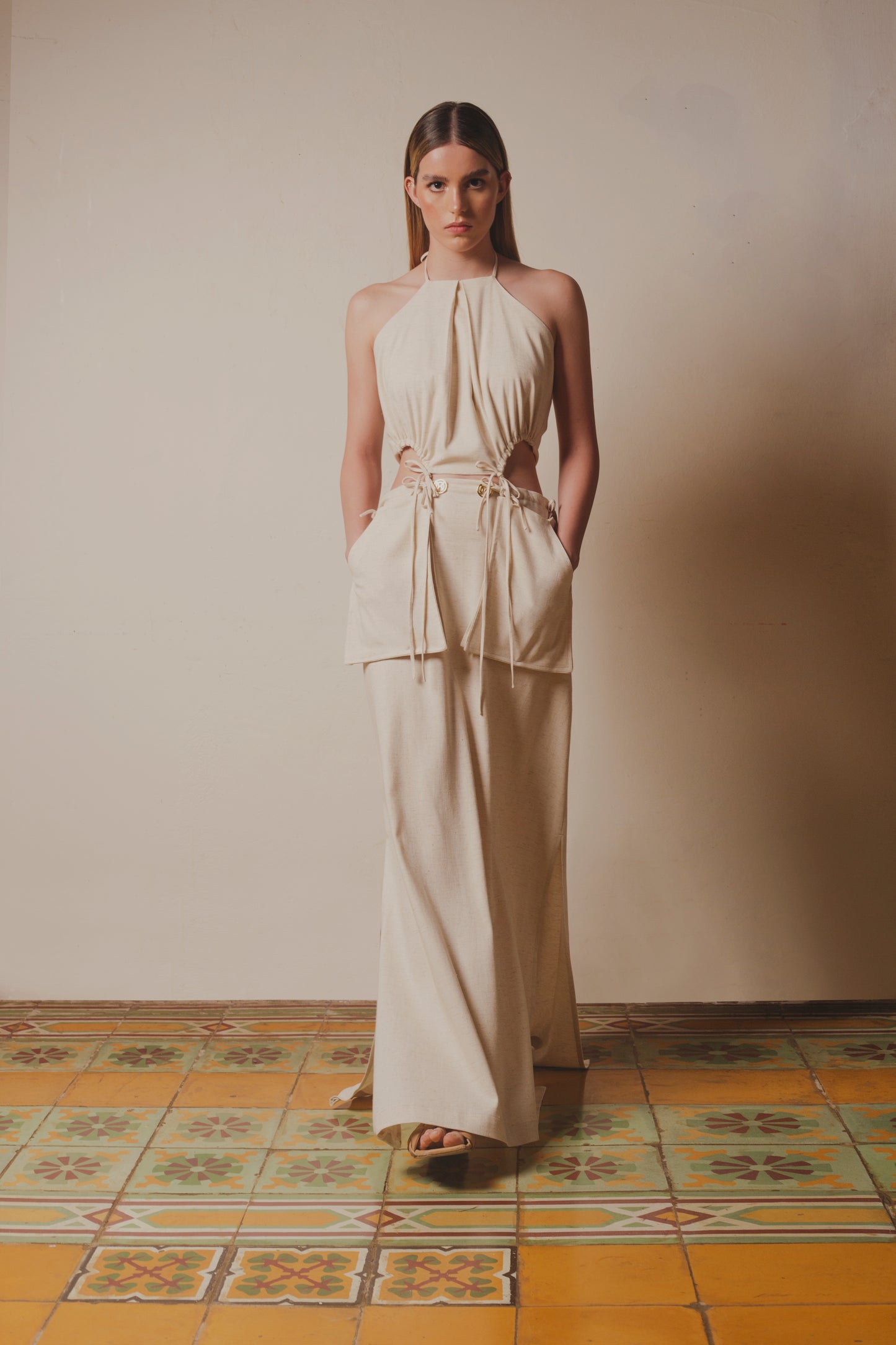 VESTIDO DECONSTRUIBLE MONO ARDILLA