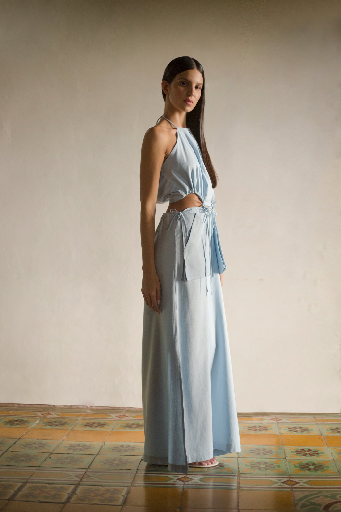 VESTIDO DECONSTRUIBLE MONO ARDILLA