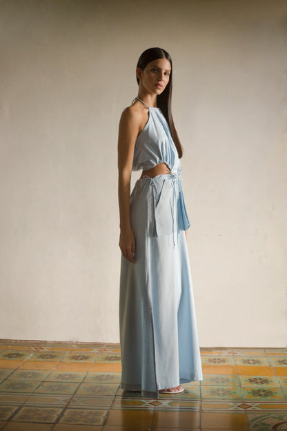VESTIDO DECONSTRUIBLE MONO ARDILLA